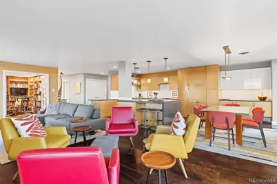 4570 E Yale Avenue #1104, Denver, CO 80222 - Photo 5