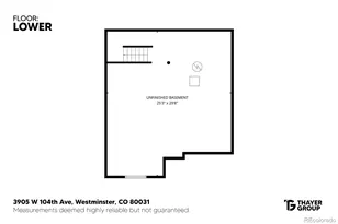 3905 W 104th Dr, Westminster, CO 80031 - Photo 39