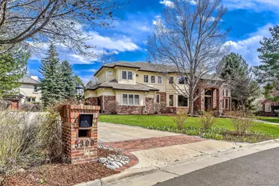 5300 S Birch Court, Greenwood Village, CO 80121 - Photo 1