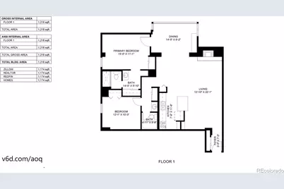 2 Adams Street #105, Denver, CO 80206 - Photo 31