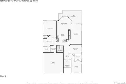 727 Deer Clover Way, Castle Pines, CO 80108 - Photo 41