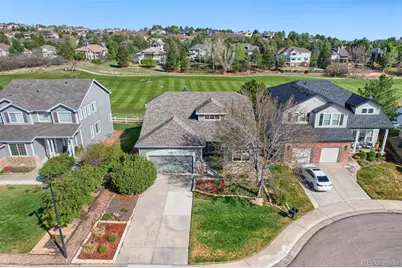 727 Deer Clover Way, Castle Pines, CO 80108 - Photo 1