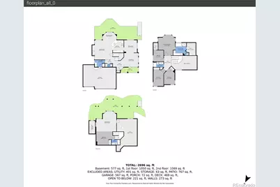 10430 W Cooper Place, Littleton, CO 80127 - Photo 47