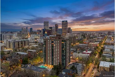 550 E 12th Avenue #1905, Denver, CO 80203 - Photo 1