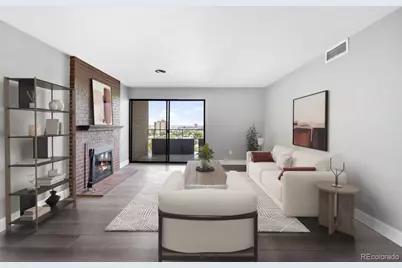 800 N Pearl Street #1211, Denver, CO 80203 - Photo 1