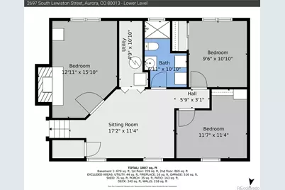 2697 S Lewiston Street, Aurora, CO 80013 - Photo 49