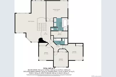 16351 Parkside Drive, Parker, CO 80134 - Photo 33