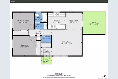 16432 E 13th Place, Aurora, CO 80011 - Photo 17