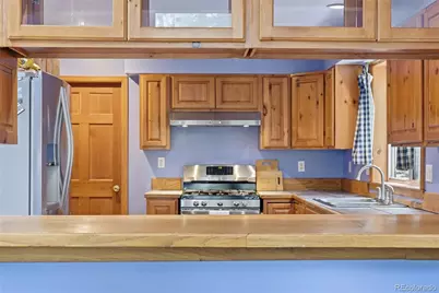1419 Little Bear Creek Road, Idaho Springs, CO 80452 - Photo 13