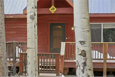 1419 Little Bear Creek Road, Idaho Springs, CO 80452 - Photo 3