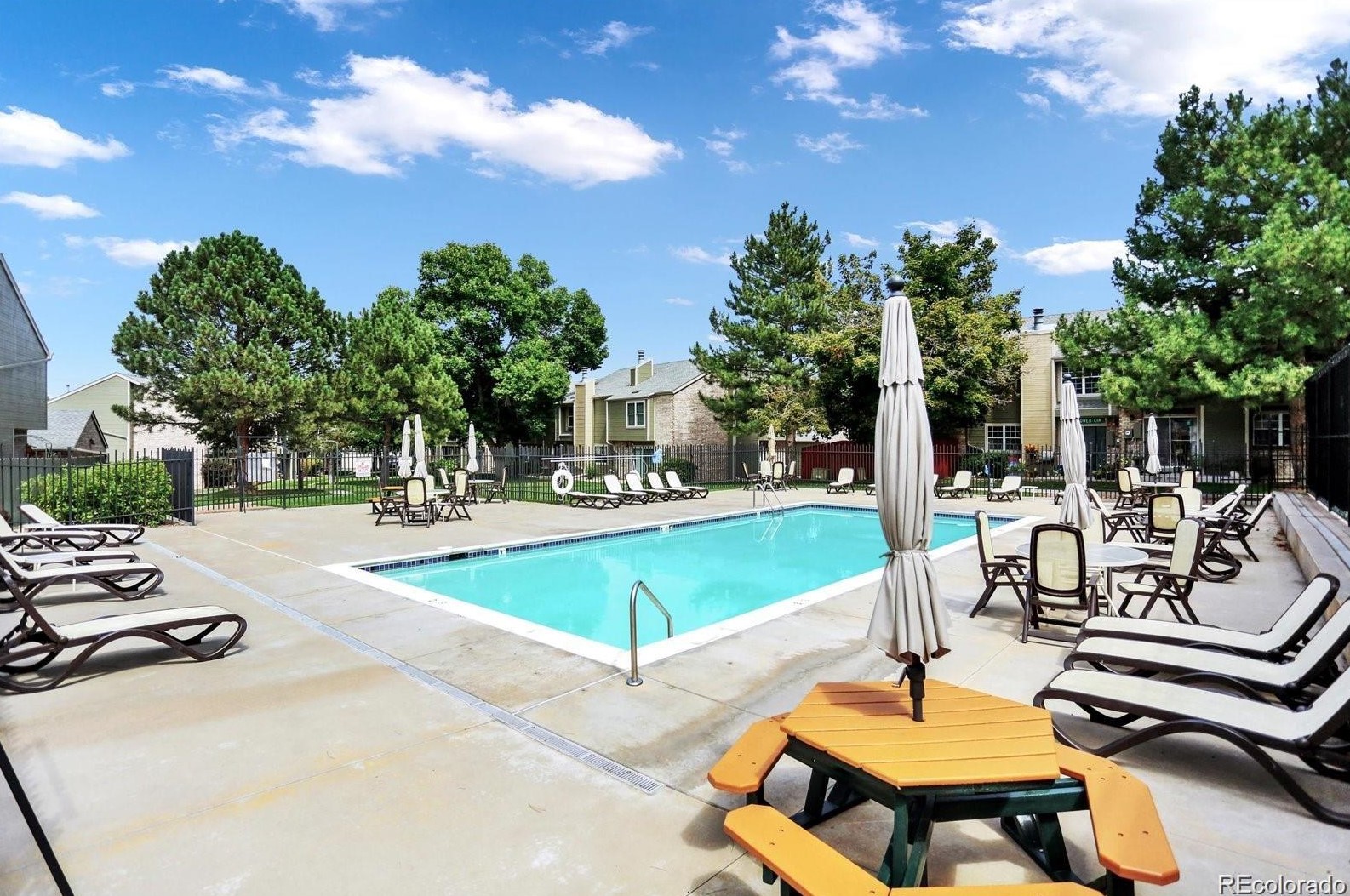 3407 Ammons St, Denver CO  80227-4991 exterior