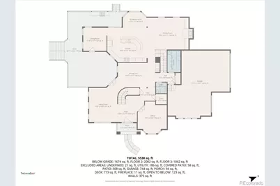 4637 Palmer Ridge Drive, Parker, CO 80134 - Photo 47