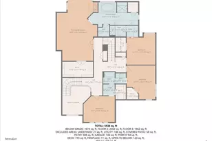 4637 Palmer Ridge Dr, Parker, CO 80134 - Photo 47