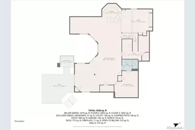 4637 Palmer Ridge Drive, Parker, CO 80134 - Photo 49