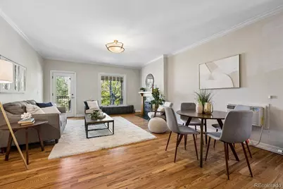 1424 Gaylord Street #3, Denver, CO 80206 - Photo 3