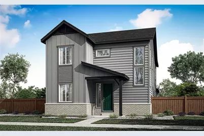 5745 N Jebel Way, Aurora, CO 80019 - Photo 1