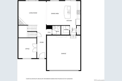 3096 Riverwood Way, Castle Rock, CO 80109 - Photo 43