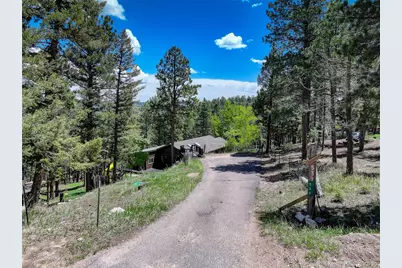 539 S Random Road, Bailey, CO 80421 - Photo 3