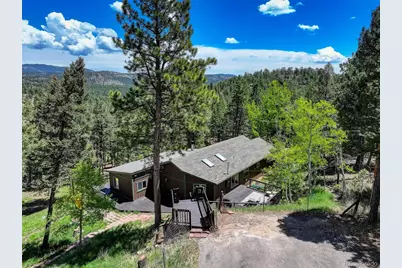 539 S Random Road, Bailey, CO 80421 - Photo 1