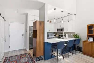 1000 E 1st Avenue #404, Denver, CO 80218 - Photo 1