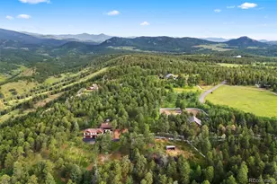 12351 S Ridge Rd, Conifer, CO 80433 - Photo 47