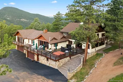 12351 S Ridge Road, Conifer, CO 80433 - Photo 5