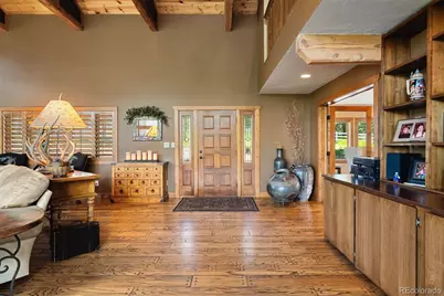12351 S Ridge Road, Conifer, CO 80433 - Photo 7