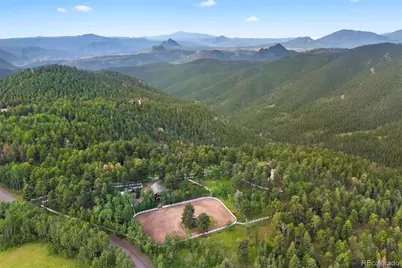 12351 S Ridge Road, Conifer, CO 80433 - Photo 47