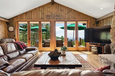 12351 S Ridge Road, Conifer, CO 80433 - Photo 21
