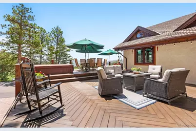 12351 S Ridge Road, Conifer, CO 80433 - Photo 37