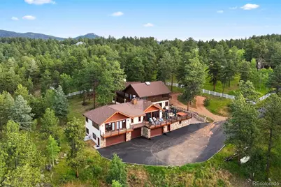 12351 S Ridge Road, Conifer, CO 80433 - Photo 1