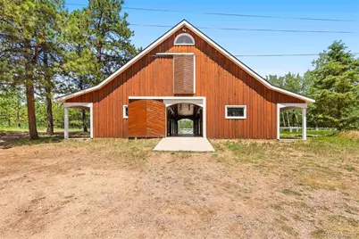 12351 S Ridge Road, Conifer, CO 80433 - Photo 3