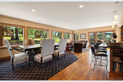 12351 S Ridge Road, Conifer, CO 80433 - Photo 13