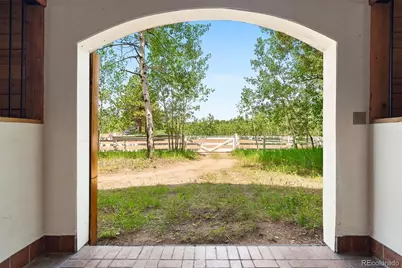 12351 S Ridge Road, Conifer, CO 80433 - Photo 43