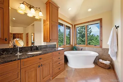 12351 S Ridge Road, Conifer, CO 80433 - Photo 27