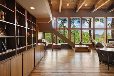 12351 S Ridge Road, Conifer, CO 80433 - Photo 31