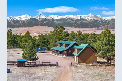 455 Satanta Circle, Westcliffe, CO 81252 - Photo 1