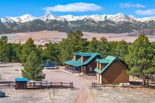 455 Satanta Cir, Westcliffe, CO 81252 - Photo 1