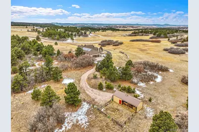 12984 Crowfoot Springs Road, Larkspur, CO 80118 - Photo 47