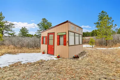 12984 Crowfoot Springs Road, Larkspur, CO 80118 - Photo 41