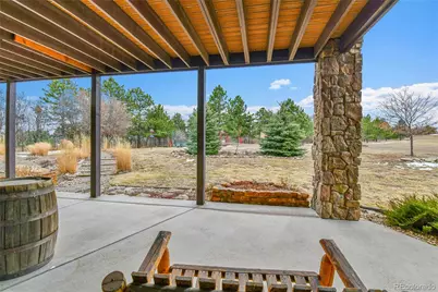 12984 Crowfoot Springs Road, Larkspur, CO 80118 - Photo 39