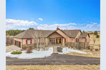 12984 Crowfoot Springs Road, Larkspur, CO 80118 - Photo 3