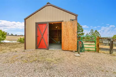 12984 Crowfoot Springs Road, Larkspur, CO 80118 - Photo 43