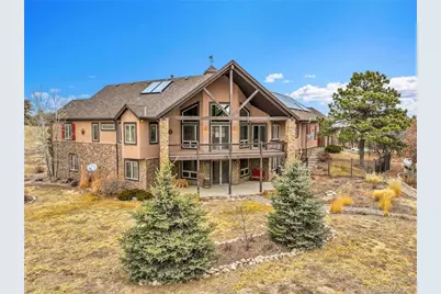 12984 Crowfoot Springs Road, Larkspur, CO 80118 - Photo 49
