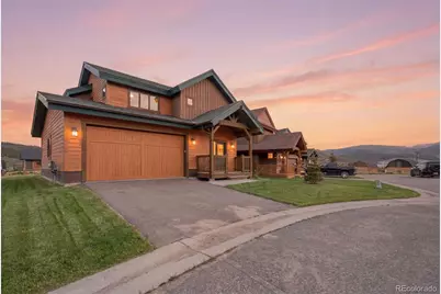 701 Paintbrush Terrace, Tabernash, CO 80478 - Photo 1