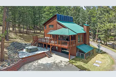 9098 Lariat Lane, Evergreen, CO 80439 - Photo 31