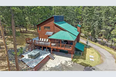 9098 Lariat Lane, Evergreen, CO 80439 - Photo 1