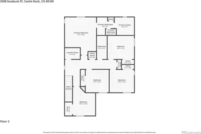 3598 Swabuck Place, Castle Rock, CO 80109 - Photo 35