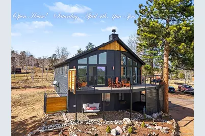 38 Pinon Road, Bailey, CO 80421 - Photo 1