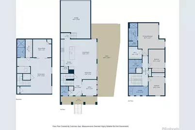7145 Bedlam Drive, Castle Pines, CO 80108 - Photo 33
